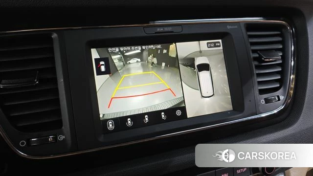 Kia The New Carnival 2020 Черный из Кореи, фото 5