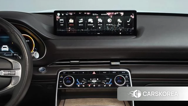 Genesis GV80 2020 Белый из Кореи, фото 5