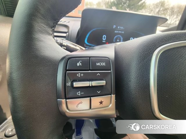 Hyundai Casper 2024 Светло-зеленый из Кореи, фото 5