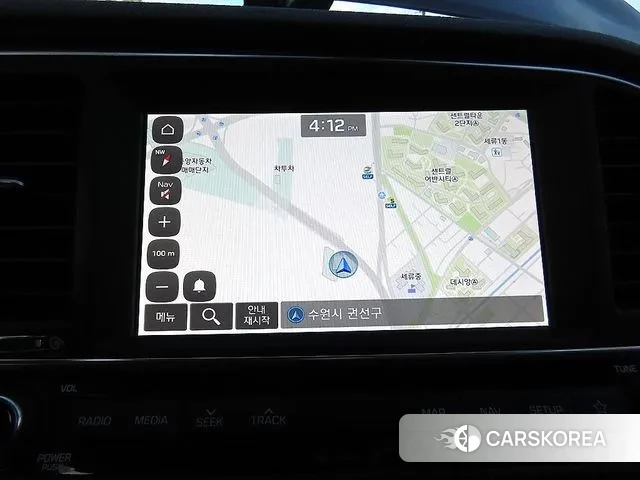 Hyundai Avante AD 2018 Синий из Кореи, фото 5