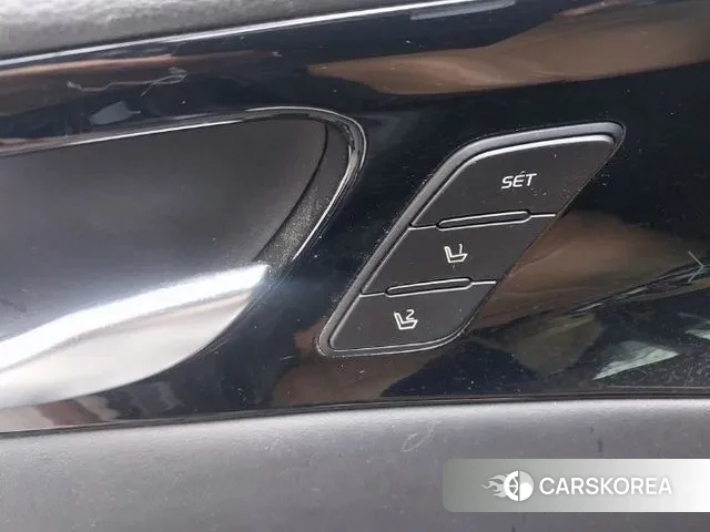 Kia K7 Premier Hybrid 2019 Серый из Кореи, фото 5