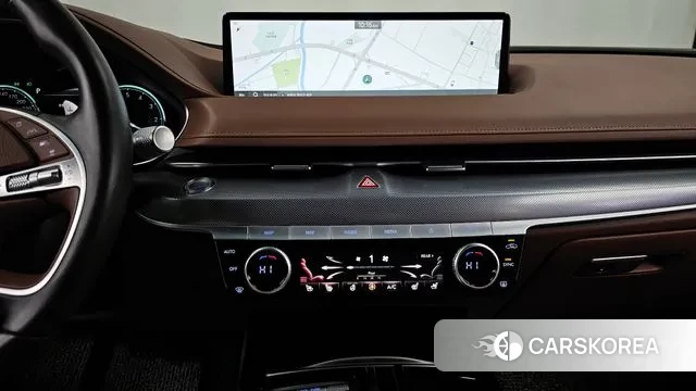 Genesis G80 (RG3) 2021 Белый из Кореи, фото 5