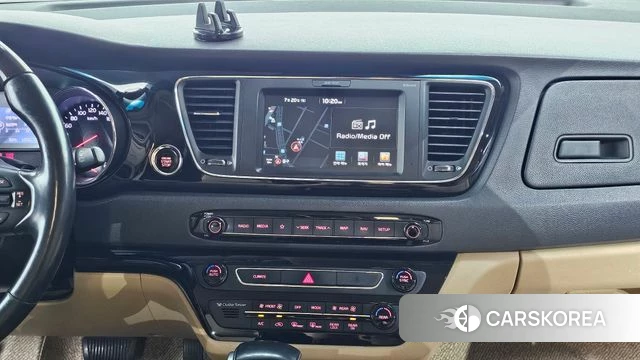 Kia All New Carnival 2018 Черный из Кореи, фото 5
