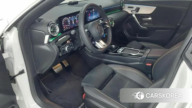 Mercedes-Benz CLA-Class C118 2025 Белый из Кореи, фото 5