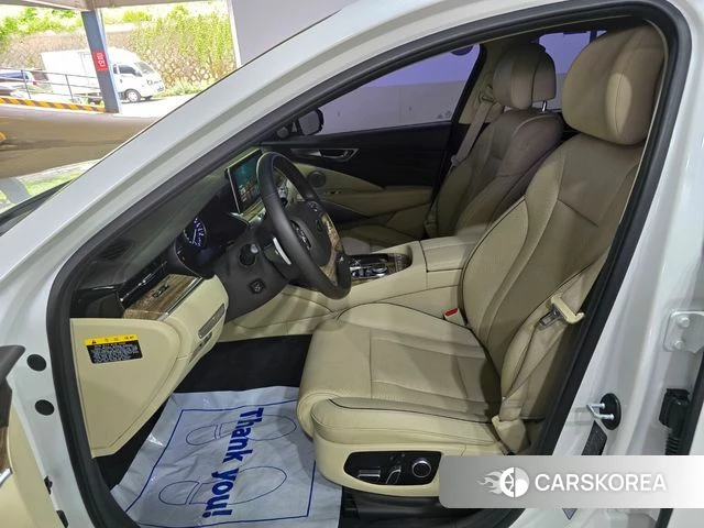 Kia More K9 2018 Белый из Кореи, фото 5