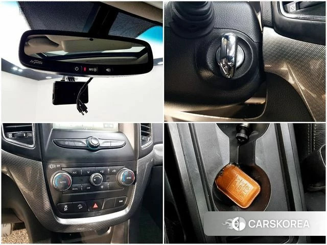 Chevrolet (GM Daewoo) Captiva 2018 Белый из Кореи, фото 5