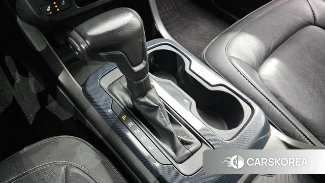 Chevrolet (GM Daewoo) Real New Colorado 2020 Серебристо-серый из Кореи, фото 5