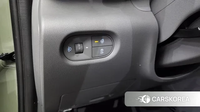 Hyundai Casper 2022 Зеленый из Кореи, фото 5