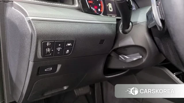 Kia K5 3rd generation 2021 Черный из Кореи, фото 5