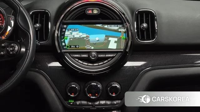 Mini Cooper S Countryman 2018 Черный из Кореи, фото 5