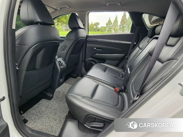 Hyundai Tucson (NX4) id 4546785 из Кореи 5