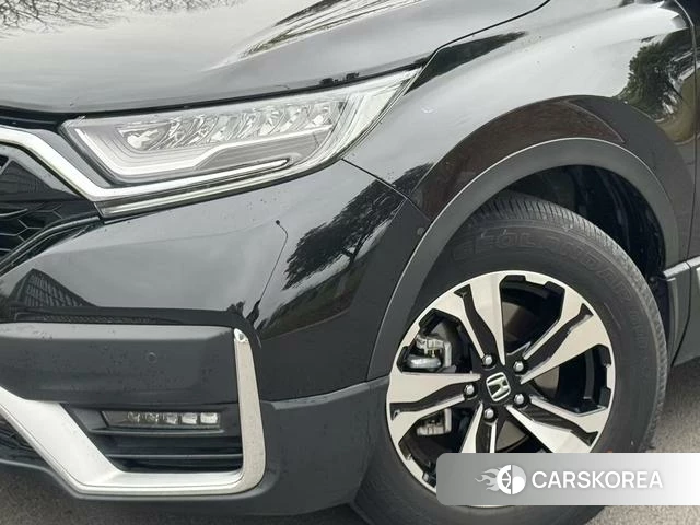 Honda CR-V 2021 Черный из Китая, фото 5