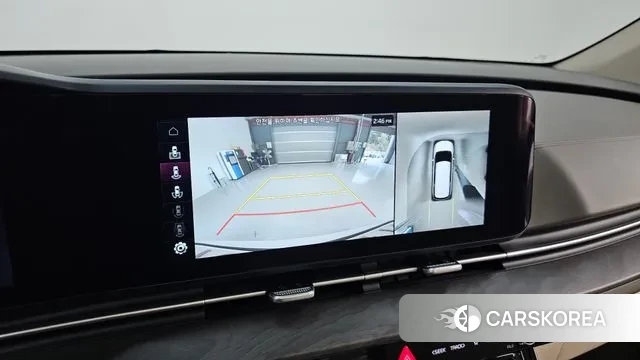 Kia Carnival 4th generation 2022 Белый из Кореи, фото 5