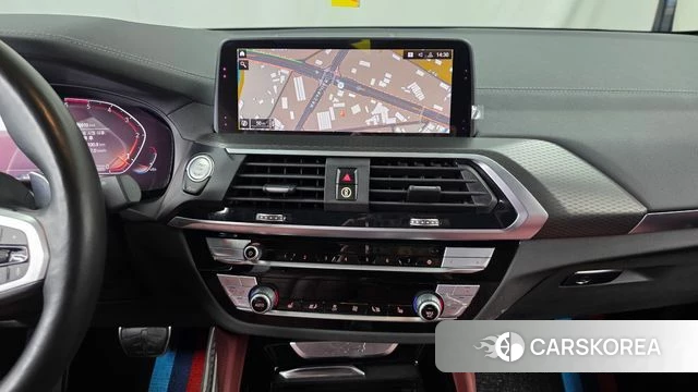 BMW X4 (G02) 2020 Черный из Кореи, фото 5