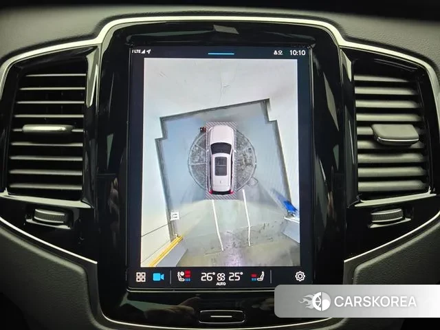 Volvo XC90 second Generation 2024 Белый из Кореи, фото 5