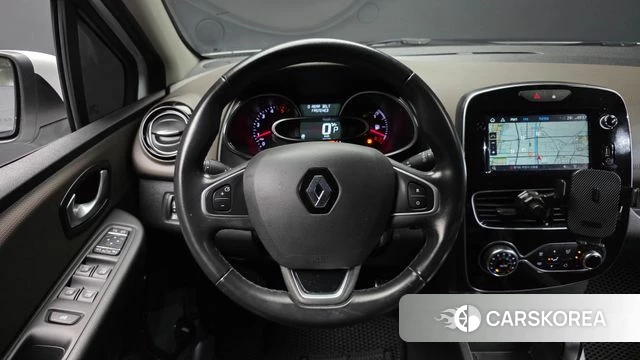 Renault Korea (Samsung) Clio 2018 Белый из Кореи, фото 5