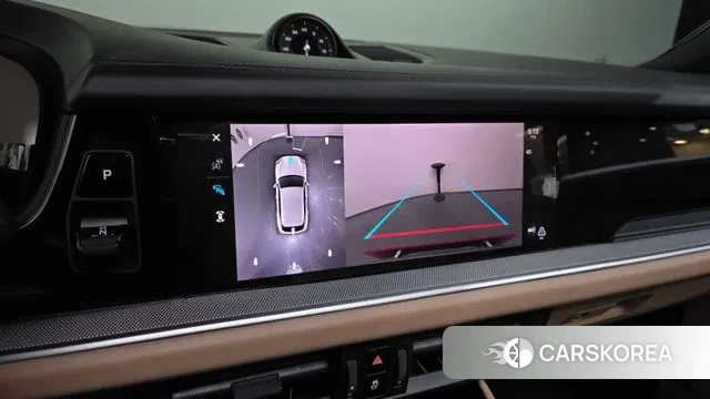 Porsche Cayenne (PO536) 2023 Белый из Кореи, фото 5