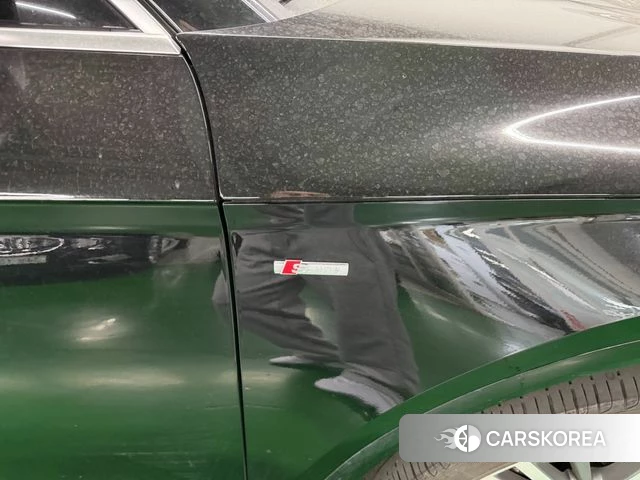 Audi Q5 (FY) 2023 Черный из Кореи, фото 5