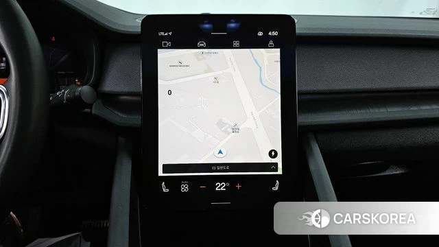 Polestar Polestar 2 2022 Светло-серебряный цвет из Кореи, фото 5