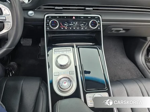 Genesis GV80 2022 Черный из Кореи, фото 5