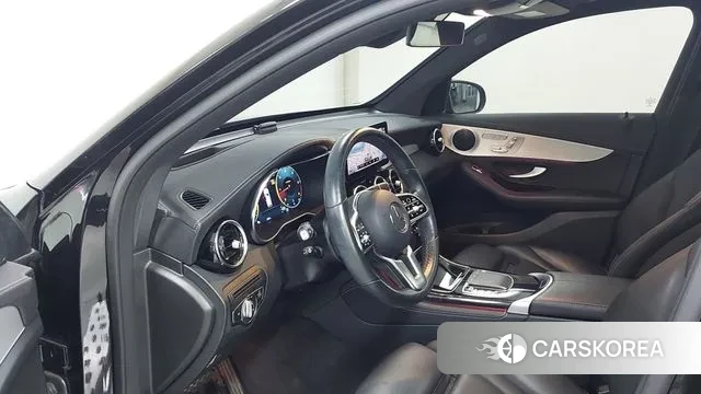 Mercedes-Benz GLC-Class X253 2020 Черный из Кореи, фото 5