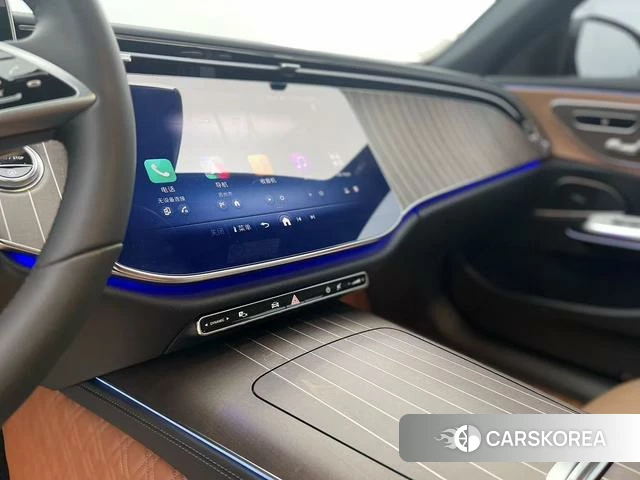 Mercedes-Benz E-class 2024 Черный из Китая, фото 5