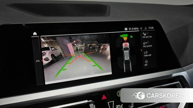 BMW 3 Series (G20) 2022 Белый из Кореи, фото 5