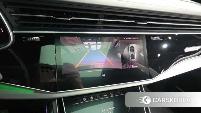 Audi Q8 (4M) 2022 Серый из Кореи, фото 5