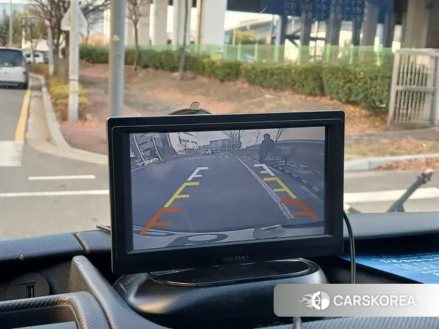 Renault Korea (Samsung) Master 2018 Серебряный из Кореи, фото 5