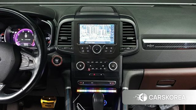 Renault Korea (Samsung) QM6 2018 Белый из Кореи, фото 5