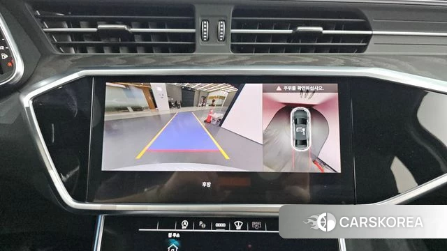 Audi A6 (C8) 2023 Белый из Кореи, фото 5