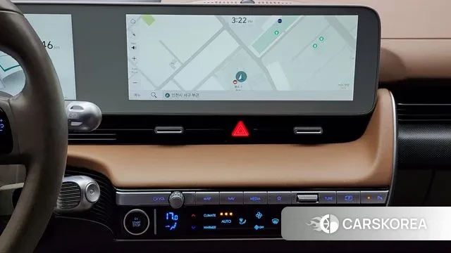 Hyundai Ionic 5 2022 Серебристо-серый из Кореи, фото 5