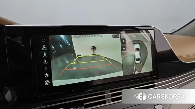 Hyundai The New Grandeur IG 2020 Белый из Кореи, фото 5