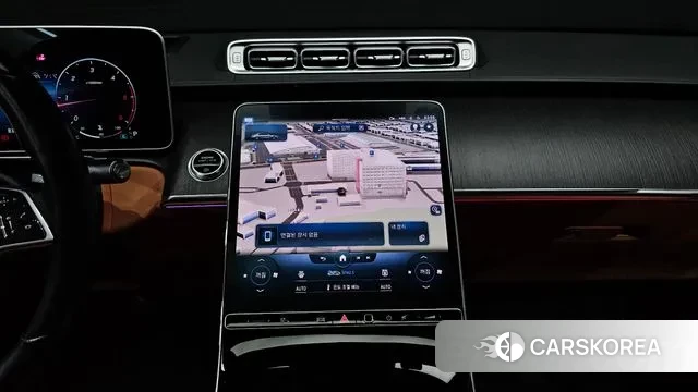 Mercedes-Benz S-Class W223 2021 Черный из Кореи, фото 5