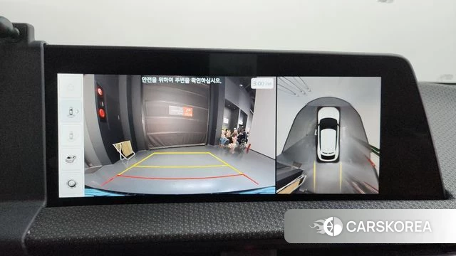 Kia EV6 2022 Зеленый из Кореи, фото 5