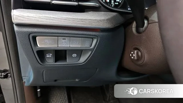 Genesis G80 (RG3) 2021 Серый из Кореи, фото 5