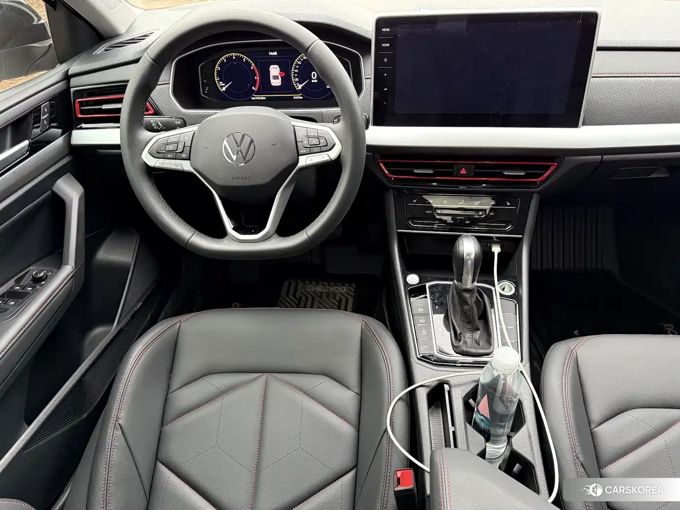 Volkswagen Lavida 2026 Белый из Китая, фото 5