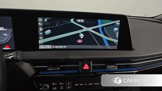 Kia EV6 2022 Белый из Кореи, фото 5