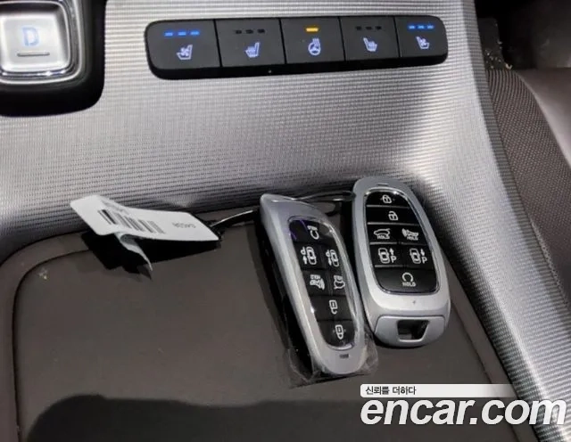 Hyundai The New Palisade 2023 Черный из Кореи, фото 5