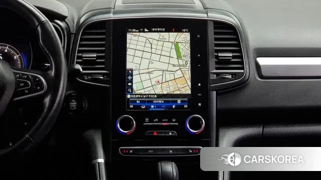 Renault Korea (Samsung) The New QM6 2020 Белый из Кореи, фото 5