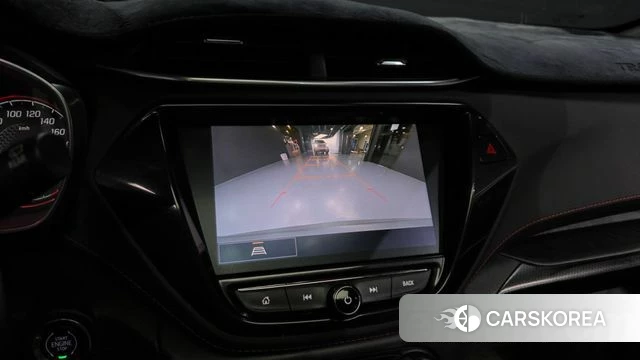 Chevrolet (GM Daewoo) Trailblazer 2022 Черный из Кореи, фото 5