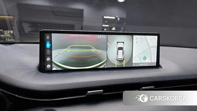 Genesis GV70 2023 Белый из Кореи, фото 5