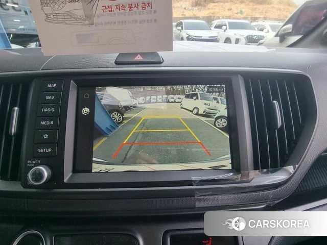 Kia The New Kia Ray 2026 Белый из Кореи, фото 5