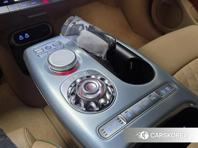 Genesis GV60 2022 Серый из Кореи, фото 5
