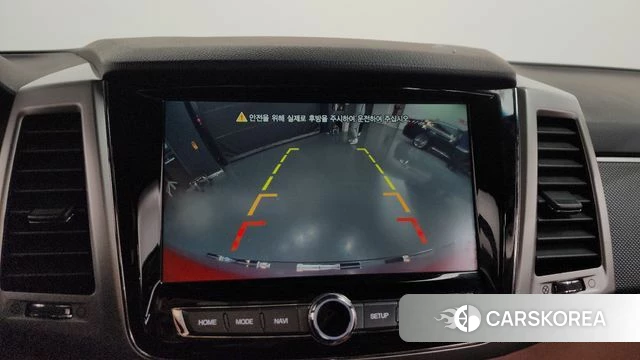 Ssangyong Rexton Sports Cannes 2019 Красный из Кореи, фото 5