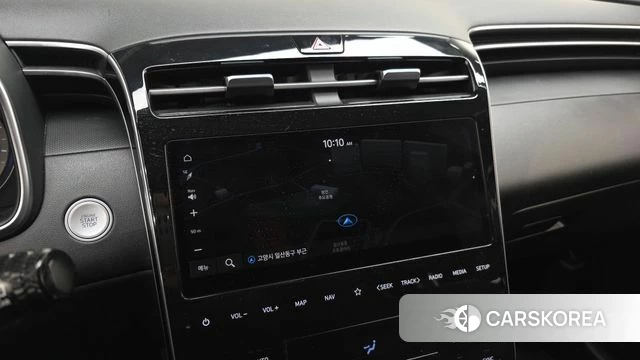 Hyundai Tucson (NX4) 2021 Серый из Кореи, фото 5