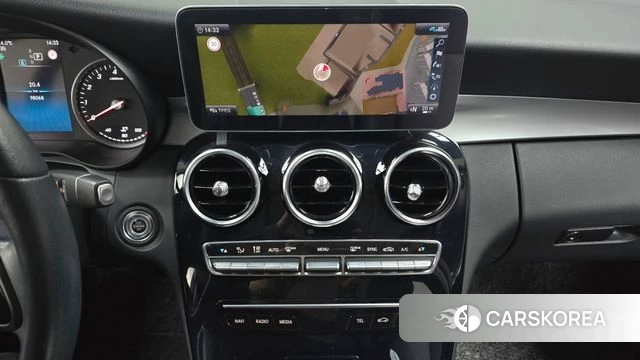 Mercedes-Benz C-Class W205 id 3813586 из Кореи 5