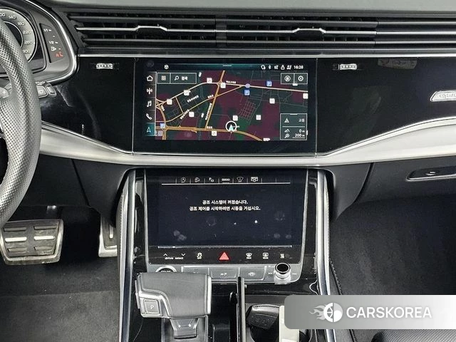 Audi Q8 (4M) 2023 Белый из Кореи, фото 5