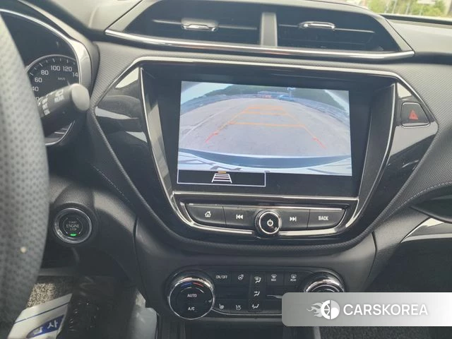 Chevrolet (GM Daewoo) Trailblazer 2020 Белый из Кореи, фото 5