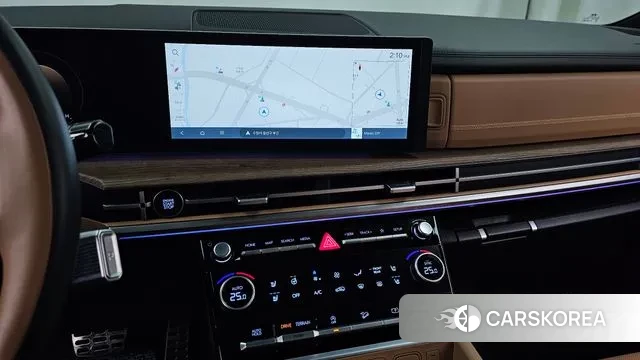 Hyundai Santa Fe (MX5) 2024 Жемчужный цвет из Кореи, фото 5